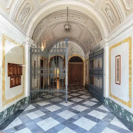 The Palatial Charming & Luxury 1 Bdr * Lucca